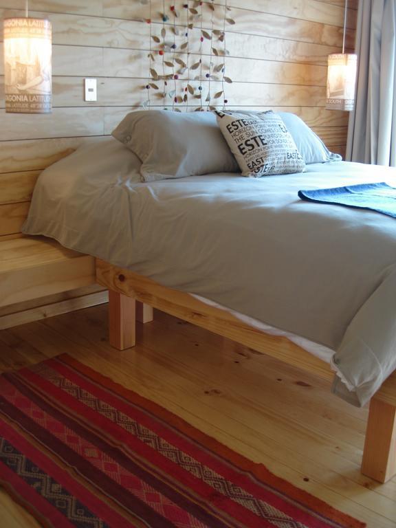 Villa Robinson Crusoe Deep Patagonia Villa O'Higgins Habitación foto