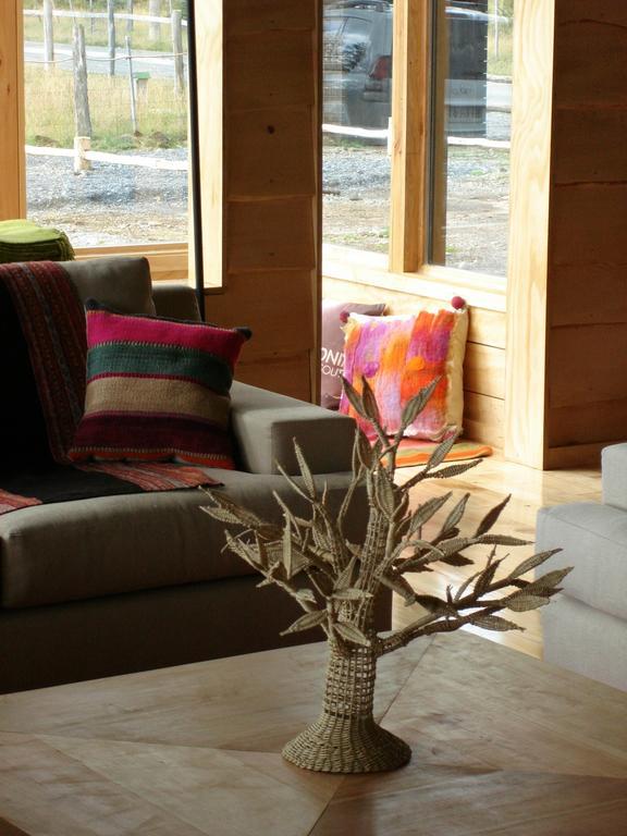 Villa Robinson Crusoe Deep Patagonia Villa O'Higgins Exterior foto