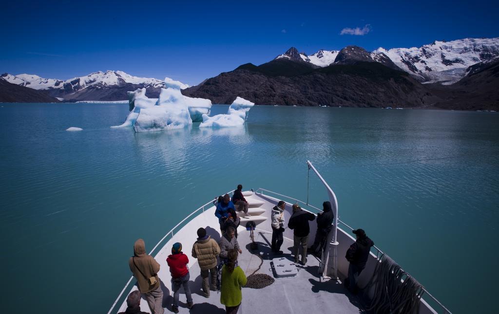 Villa Robinson Crusoe Deep Patagonia Villa O'Higgins Exterior foto