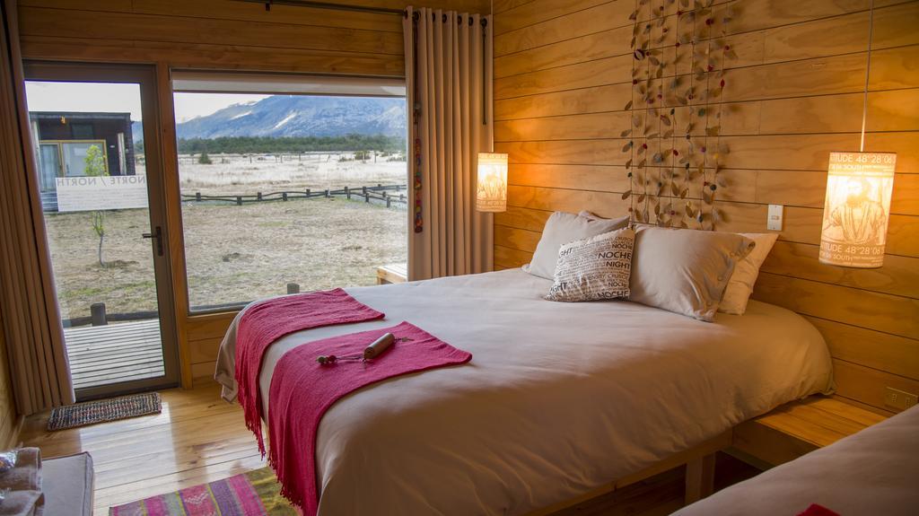 Villa Robinson Crusoe Deep Patagonia Villa O'Higgins Exterior foto